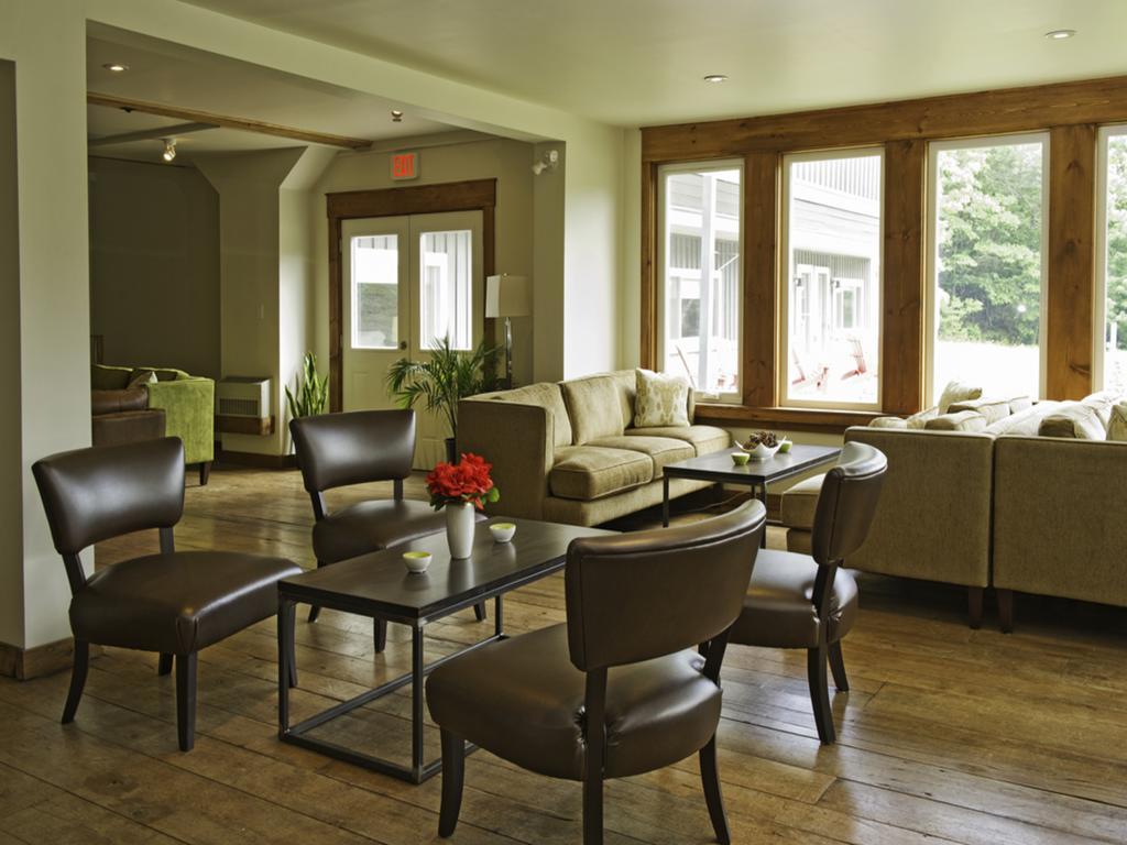 Pine Lodge Muskoka Huntsville Kültér fotó