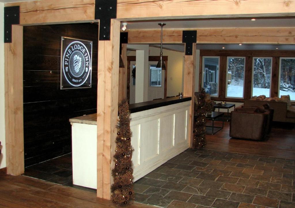 Pine Lodge Muskoka Huntsville Kültér fotó
