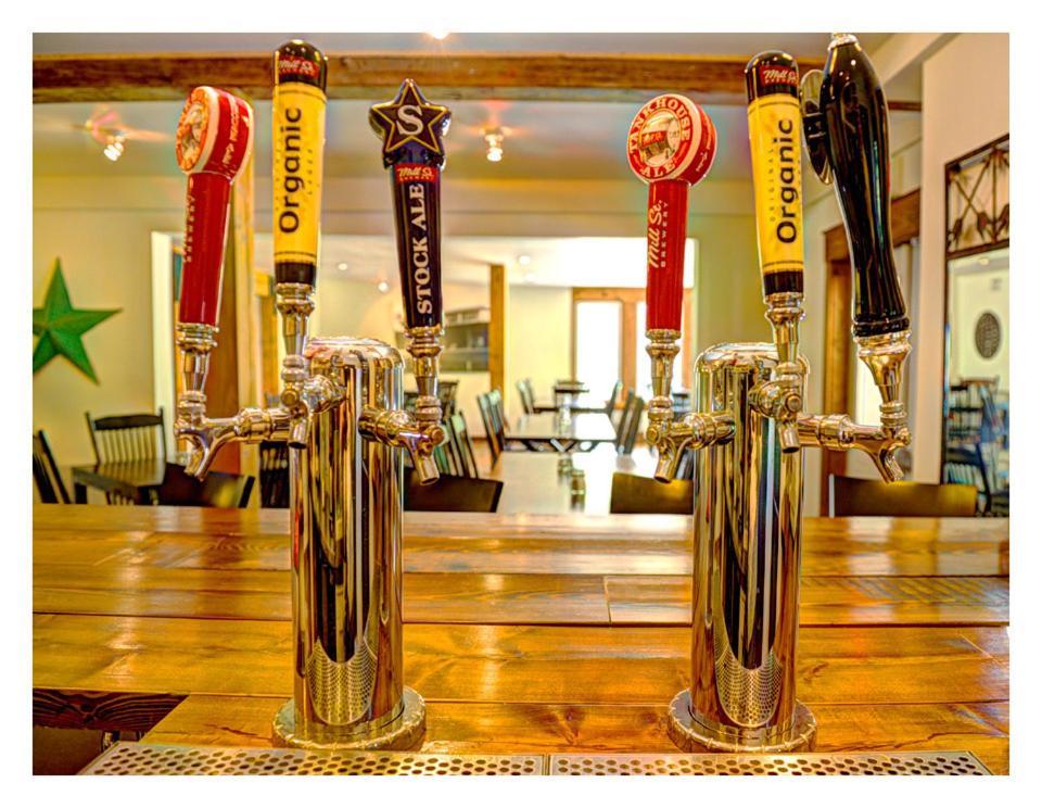 Pine Lodge Muskoka Huntsville Kültér fotó